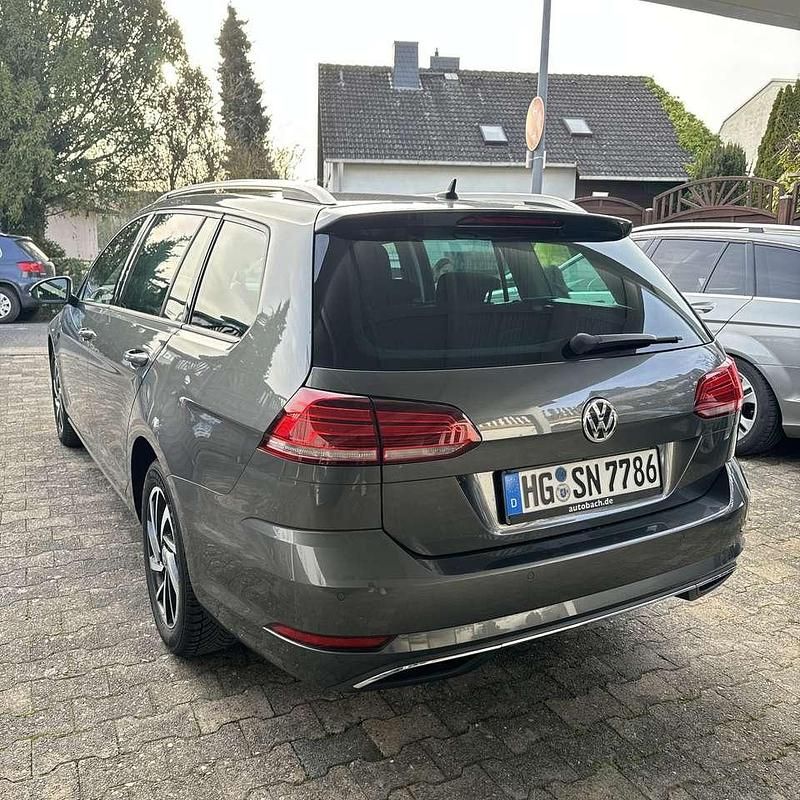 Gebraucht VW Golf VII Join 116 PS (85 kW) 2019 Kombi