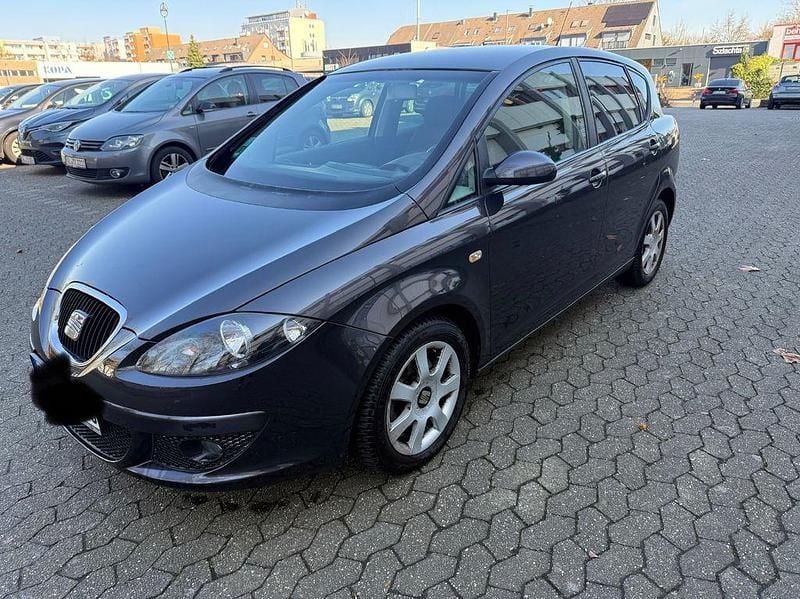 Gebraucht Seat Toledo 105 PS (77 kW) 2006 Schwarz Kleinwagen