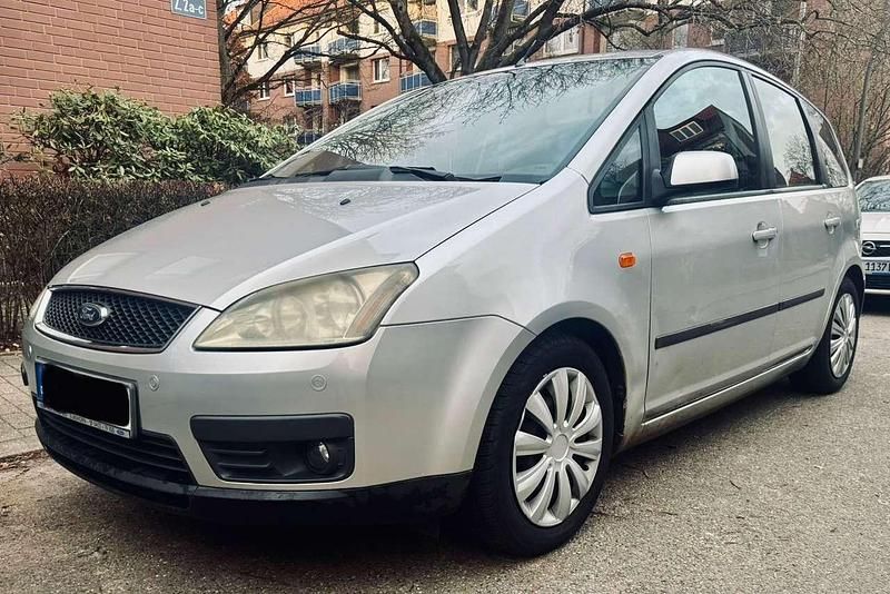 Gebraucht 2007 Ford C-MAX Ambiente Van / Kleinbus | 1.450 € (Fairer Preis) - Bild 1/4