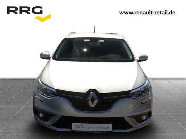 Gebraucht 18 Renault Megane 1 5 Diesel 110 Ps 12 980 Frankfurt Autouncle