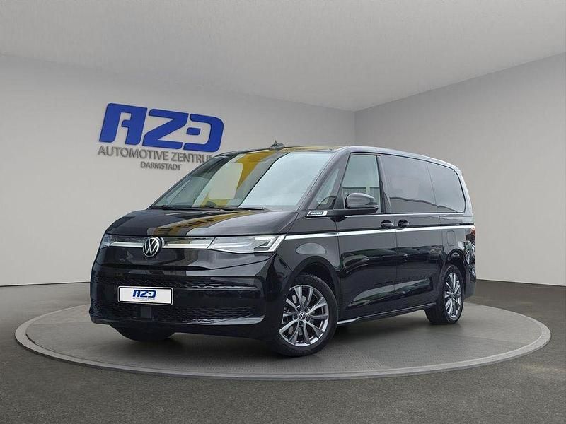 Gebraucht VW Multivan 204 PS (150 kW) 2023 Deep black perleffekt Van