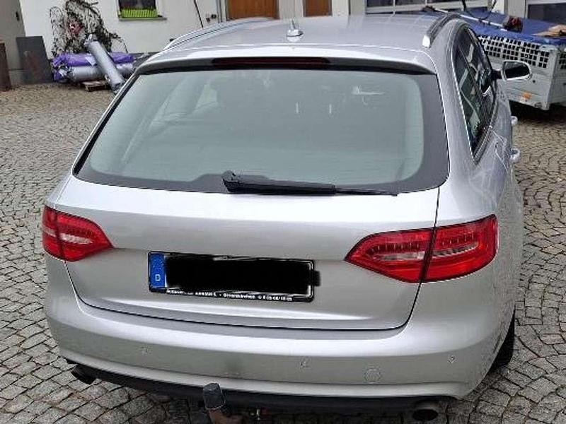 Gebraucht Audi A4 Ambiente 170 PS (125 kW) 2013 Silber Kombi