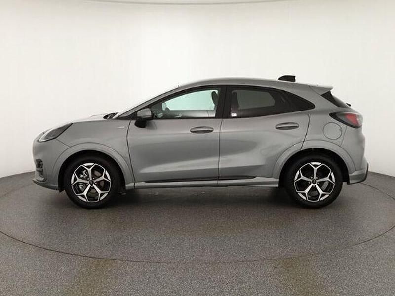 Neu Ford Puma ST-Line 155 PS (114 kW) 2025 Silber SUV