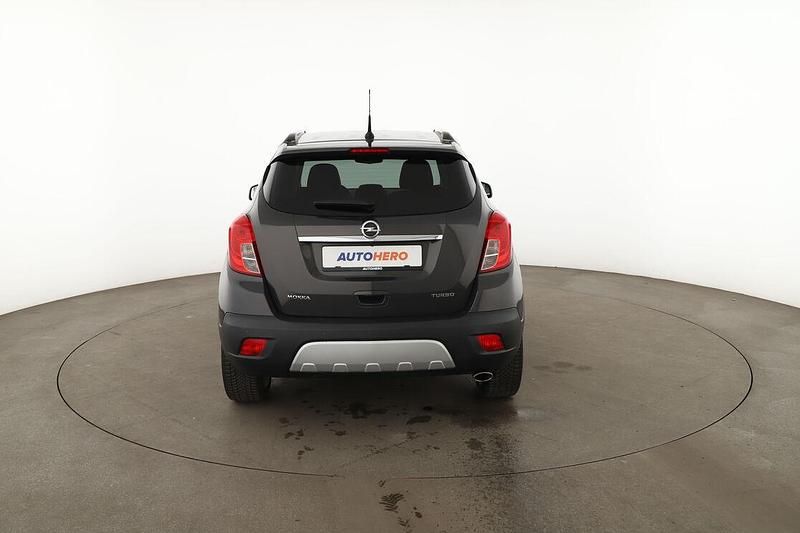 Gebraucht Opel Mokka Innovation 140 PS (102 kW) 2015 Schwarz SUV