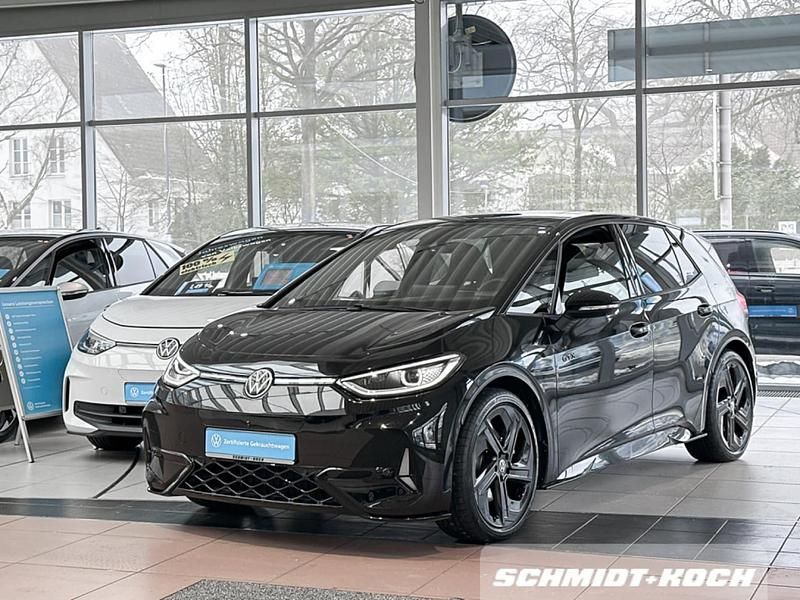 Gebraucht VW ID.3 GTX 239 kW (326 PS) 2025 Schwarz Kleinwagen
