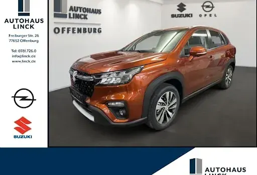 Gebraucht Suzuki SX4 S-Cross Comfort+ 116 PS (85 kW) 2025 SUV