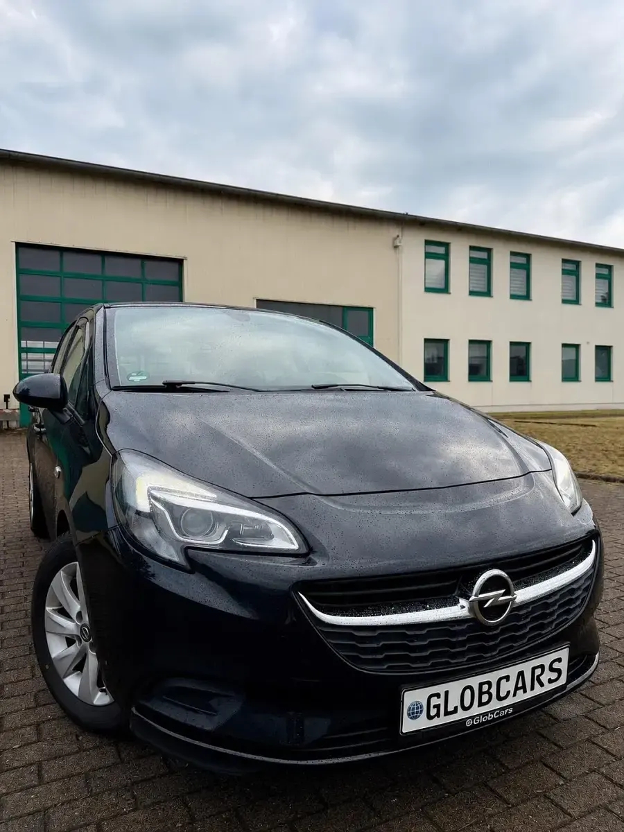 Gebraucht Opel Corsa 95 PS (69 kW) 2015 Kleinwagen