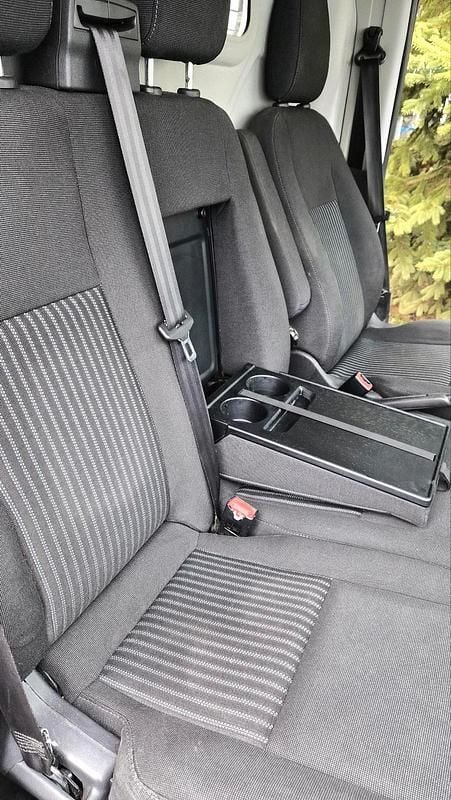 Gebraucht Ford Transit Custom 125 PS (91 kW) 2013 Braun Van