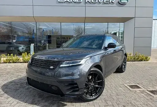 Gebraucht Land Rover Range Rover Velar SE Dynamic 300 PS (220 kW) 2026 Grau SUV