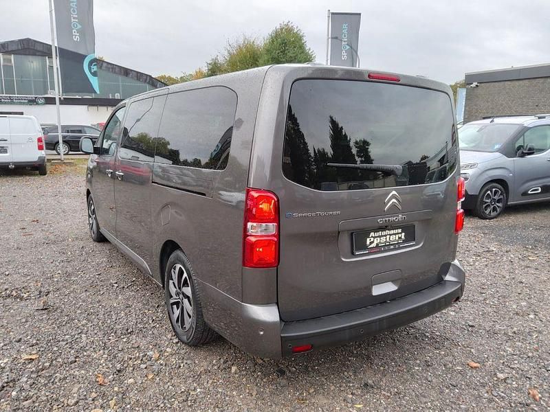 Gebraucht Citroën Spacetourer Shine 136 PS (100 kW) 2023 Grau Van / Kleinbus