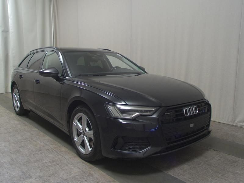 Second-hand Audi A6 Sport 340 CP (250 kW) 2021 Negru Break