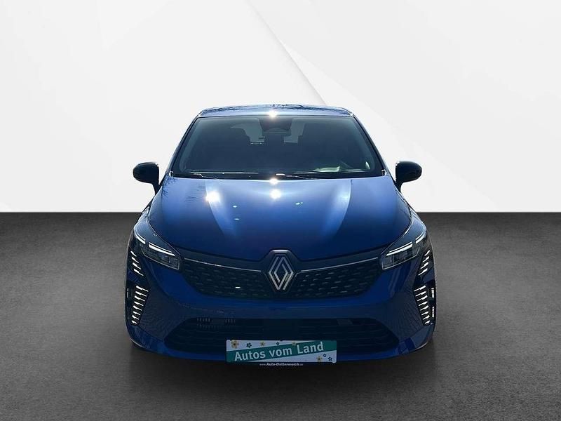 Neu Renault Clio V Evolution 91 PS (66 kW) 2026 Ironblau Kleinwagen