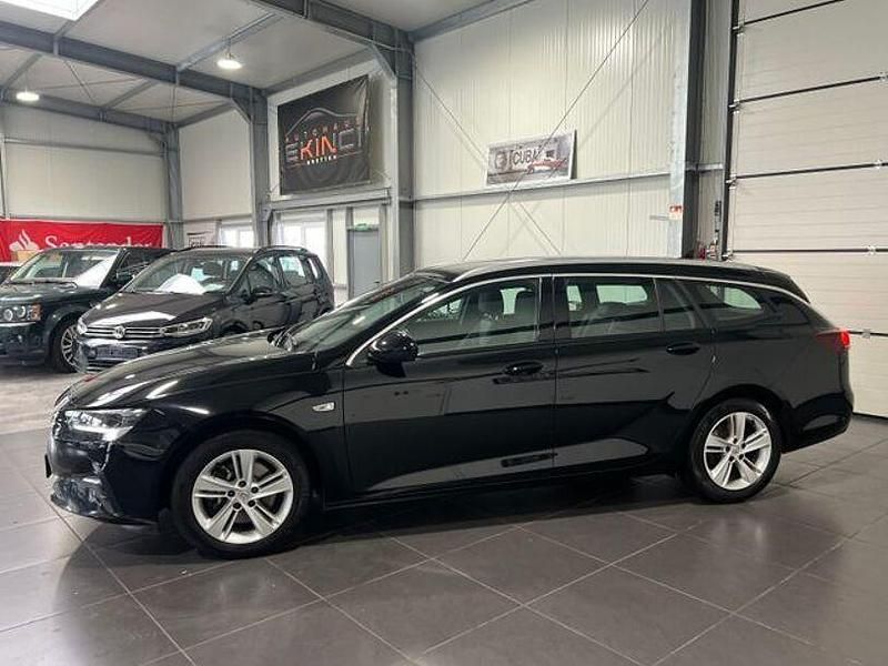 Gebraucht Opel Insignia 122 PS (89 kW) 2021 Diamond black Kombi