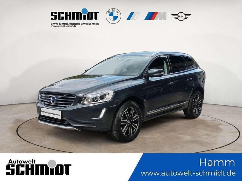 Savile graumetallic Gebraucht 2016 Volvo XC60 Summum SUV | 18.890 € (Fairer Preis) - Bild 1/4