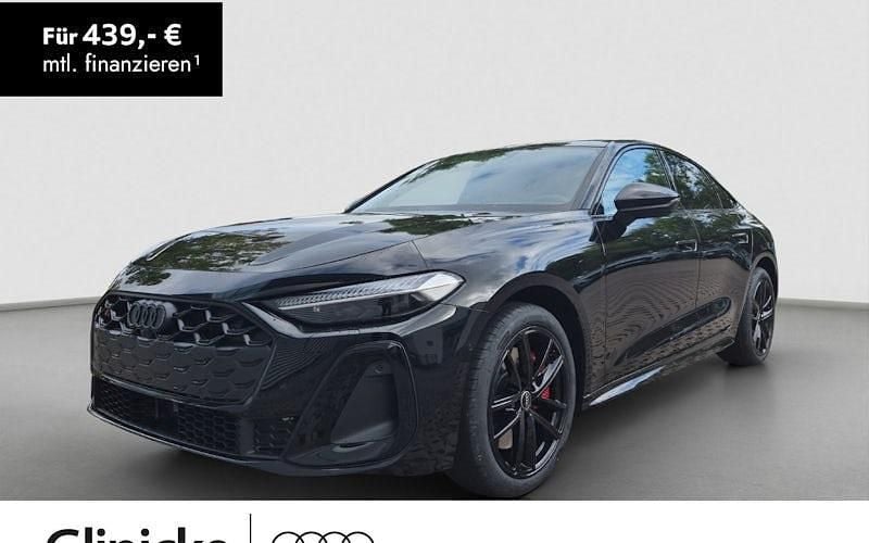 Schwarz Neu 2025 Audi S5 Ambiente Limousine | 76.490 € (Guter Preis) - Bild 1/4