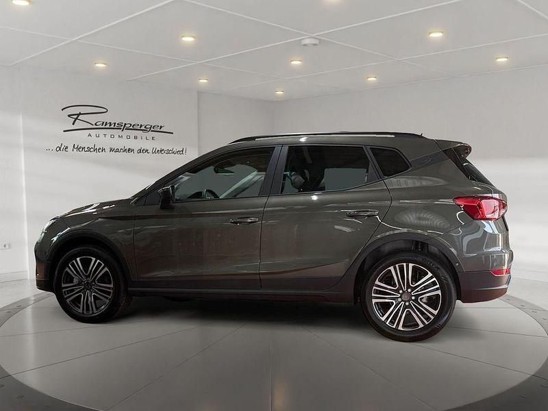 Gebraucht Seat Arona Style 116 PS (85 kW) 2025 Grau (cliff grau metallic) SUV