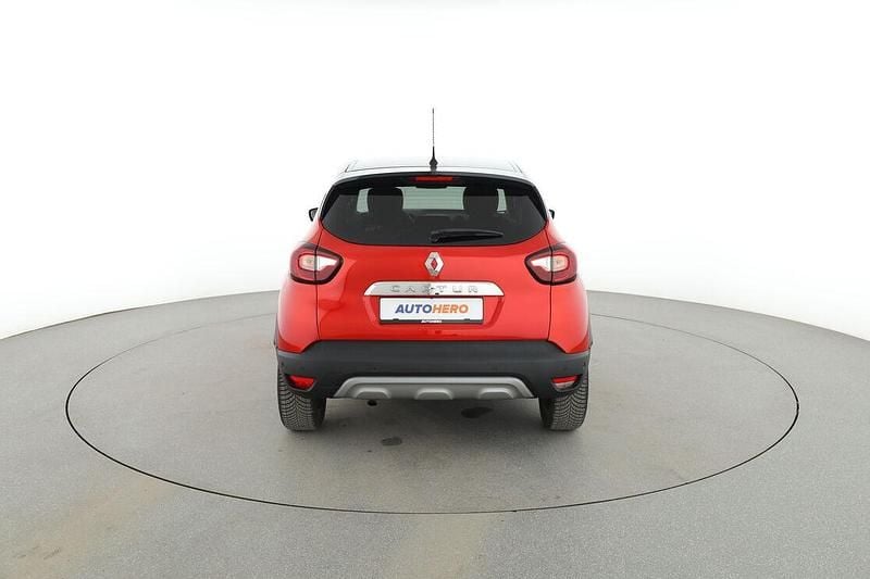 Gebraucht Renault Captur Intens 118 PS (86 kW) 2018 Rot SUV