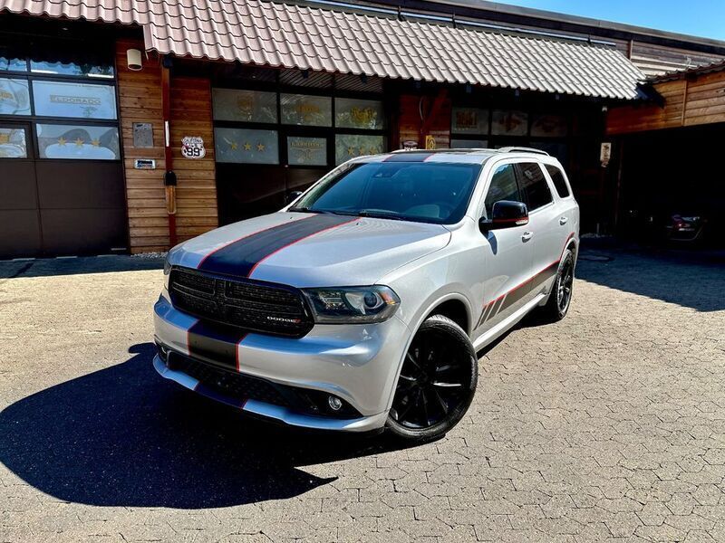 Gebraucht Dodge Durango 392 PS (288 kW) 2016 Silber SUV
