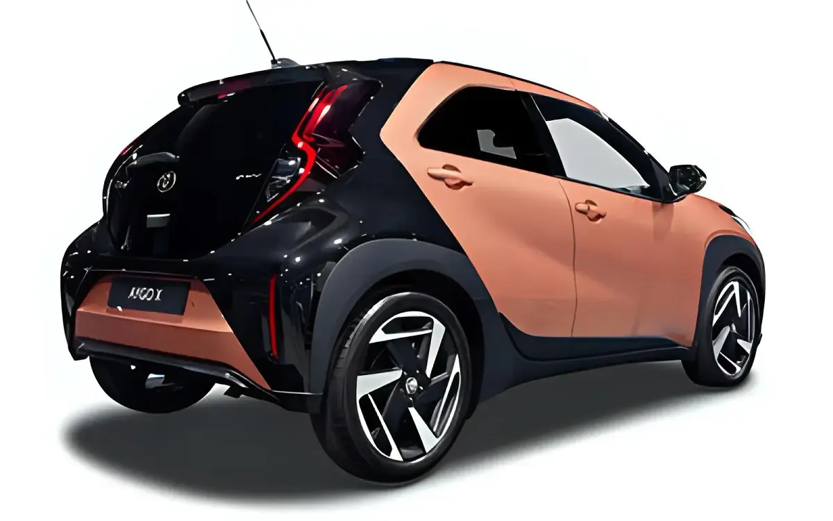 Neu Toyota Aygo PURE 116 PS (85 kW) 2026 Kleinwagen