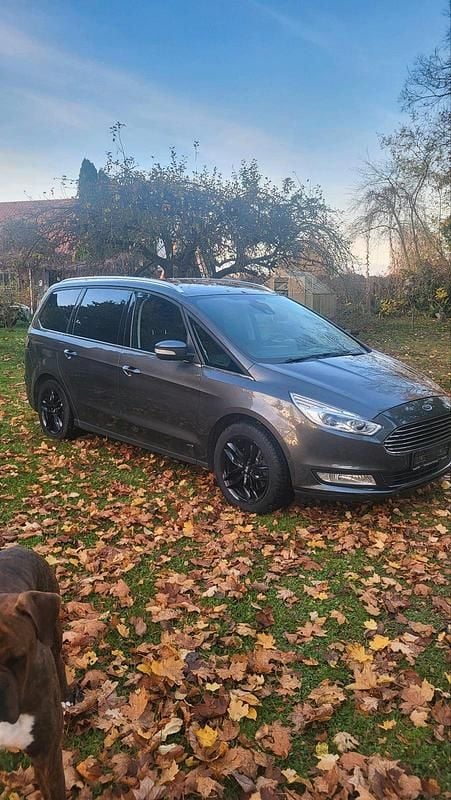 Gebraucht Ford Galaxy 180 PS (132 kW) 2017 Van / Kleinbus