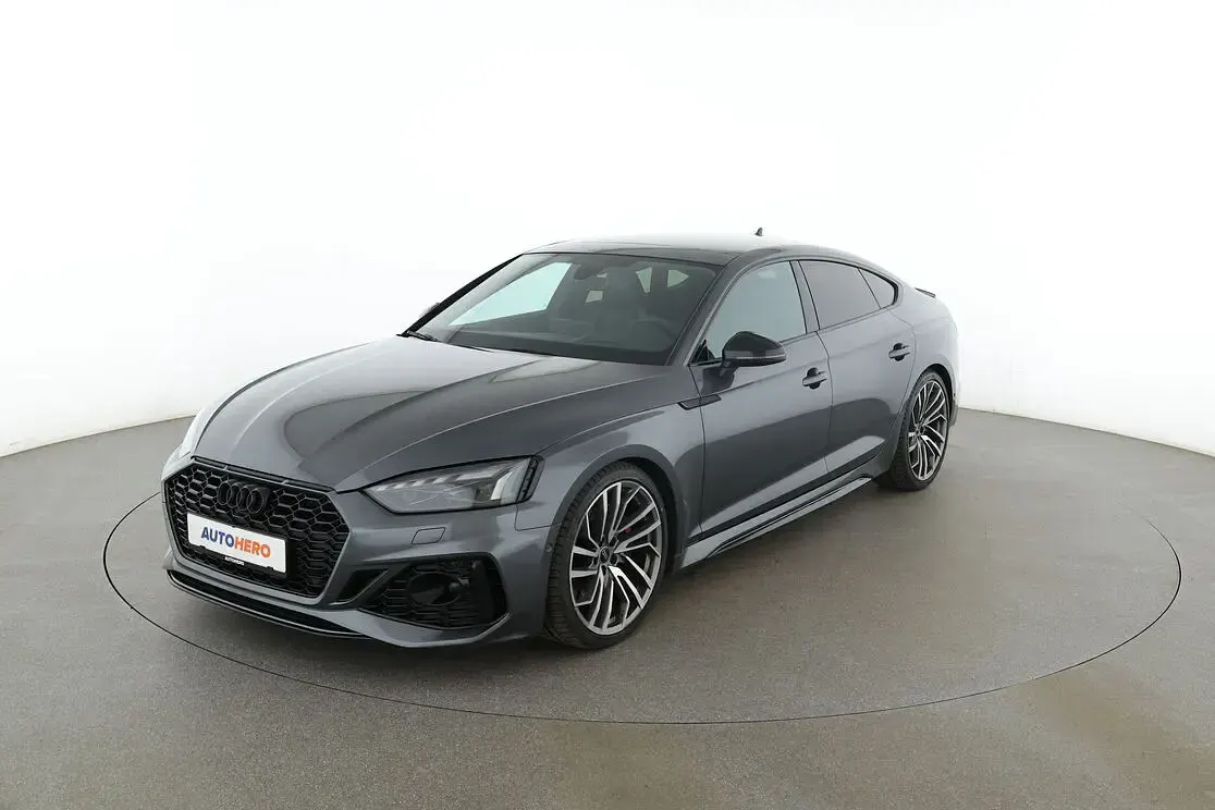 Używany Audi RS5 Sportback Sport 450 KM (330 kW) 2021 Sedan/Limuzyna
