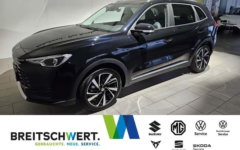 Schwarz Neu 2025 MG ZS Luxury Limousine | 25.550 € (Fairer Preis) - Bild 1/4