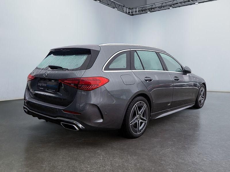 Gebraucht Mercedes C300 AMG 265 PS (194 kW) 2025 Grau Limousine