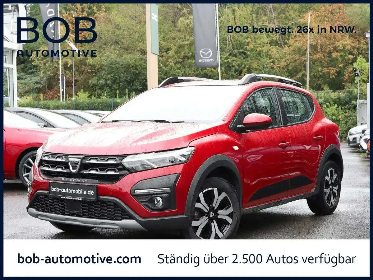 Gebraucht Dacia Sandero Comfort 91 PS (66 kW) 2021 Limousine