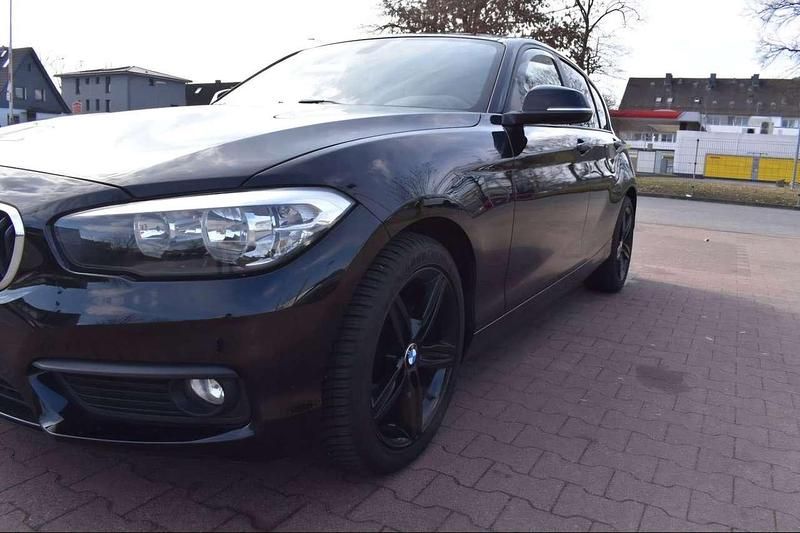 Gebraucht BMW 116 Advantage 116 PS (85 kW) 2015 Kleinwagen