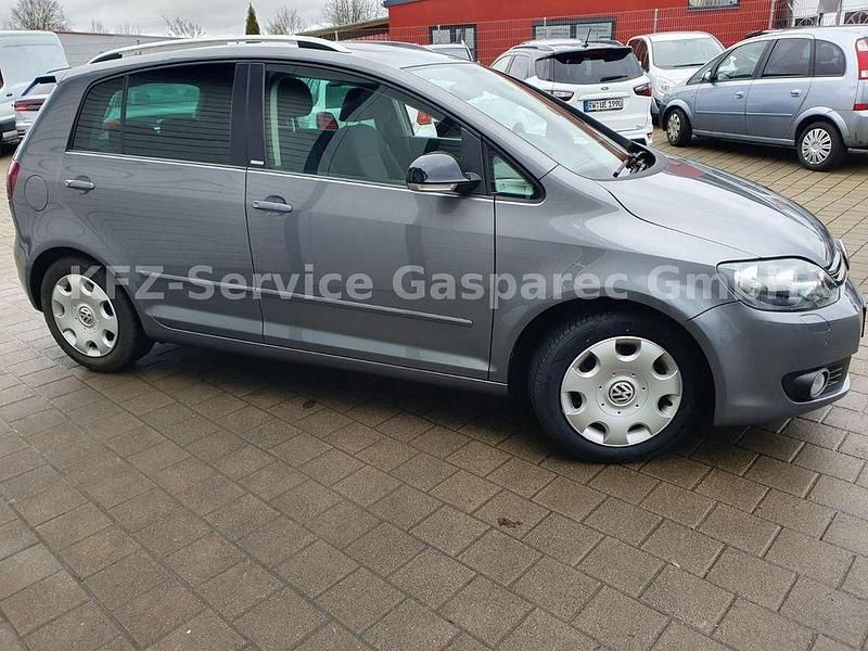 Gebraucht VW Golf VII Style 122 PS (89 kW) 2012 Grau Limousine