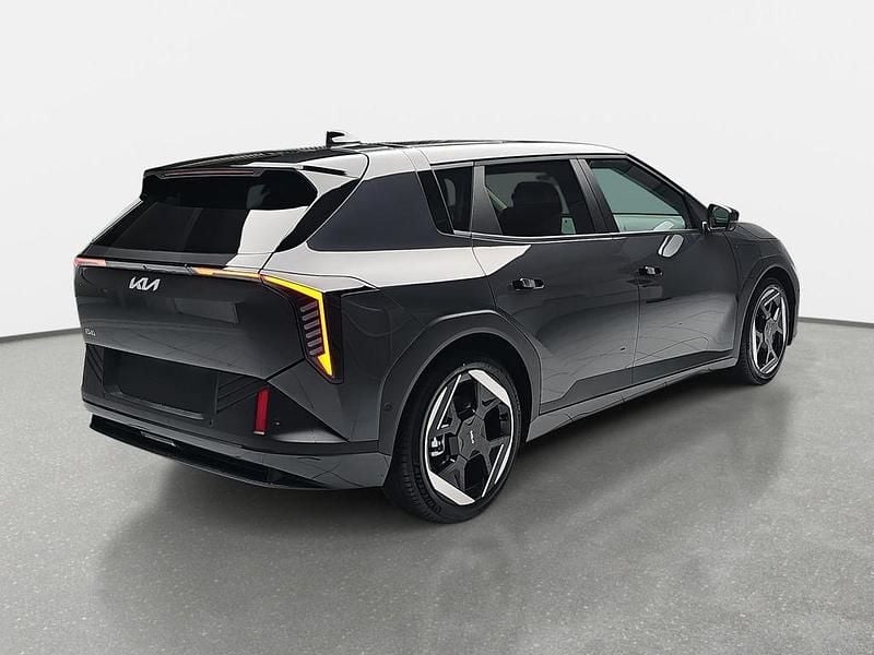 Neu Kia EV4 Earth 150 kW (204 PS) 2025 Grau Kleinwagen