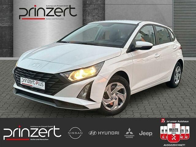 Andere farbe Gebraucht 2022 Hyundai i20 Select Kleinwagen | 18.470 € (Etwas zu teuer) - Bild 1/2