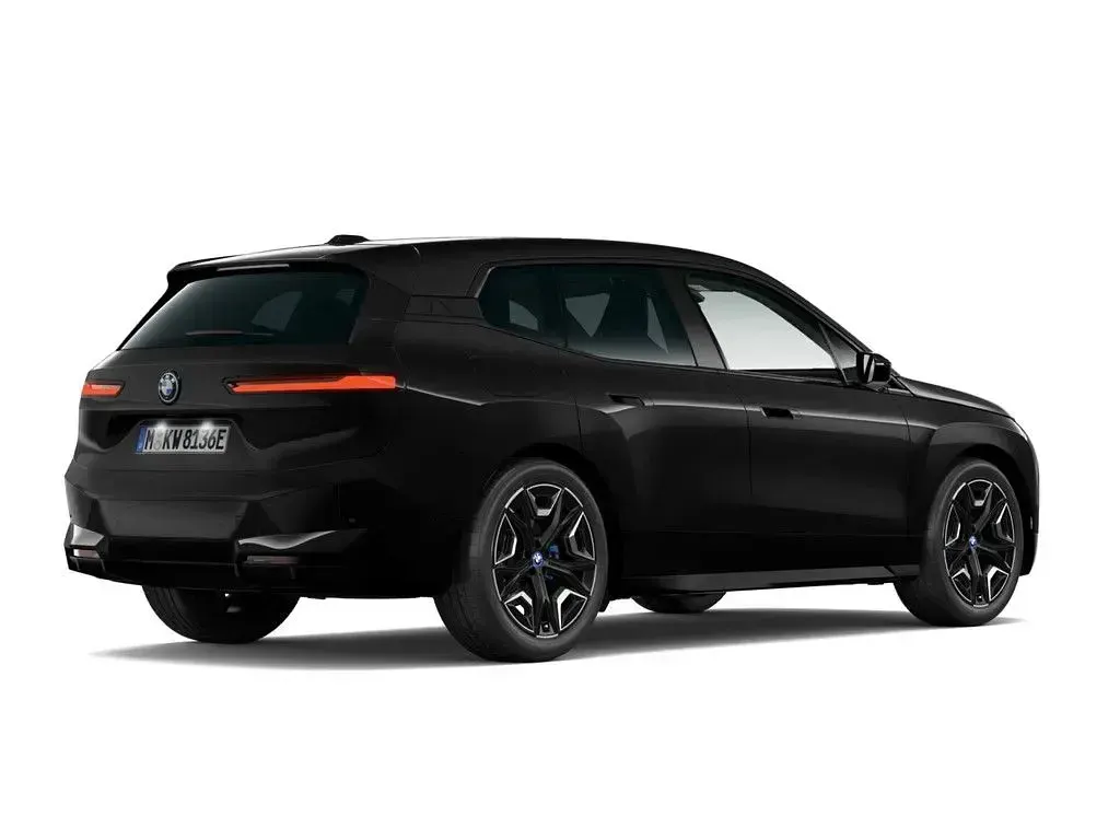 Gebraucht BMW iX Performance 239 kW (326 PS) 2024 Saphirschwarz SUV