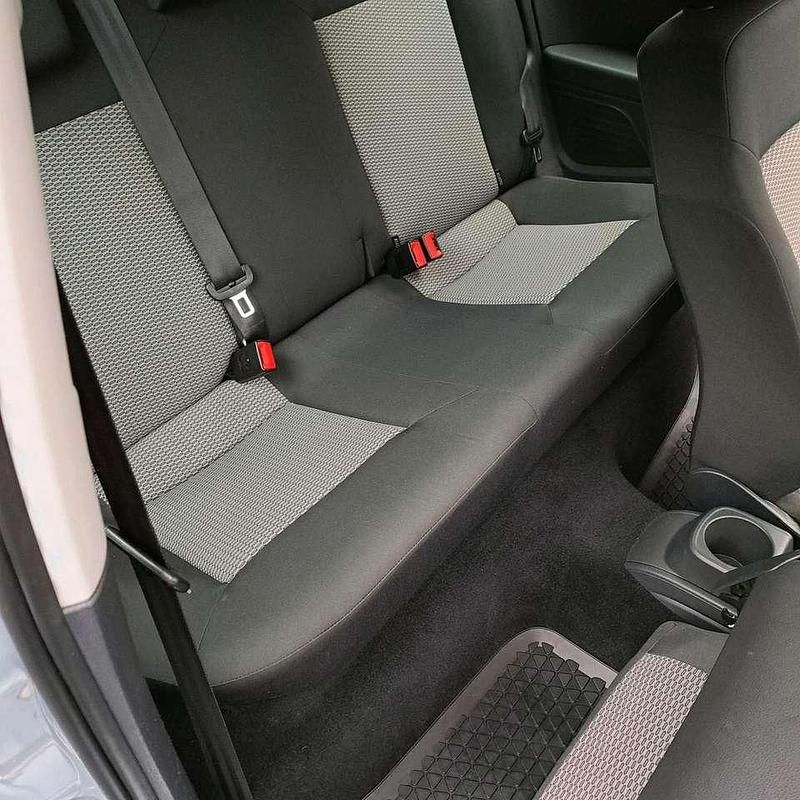 Gebraucht VW Polo Trendline 75 PS (55 kW) 2010 Silber Kleinwagen