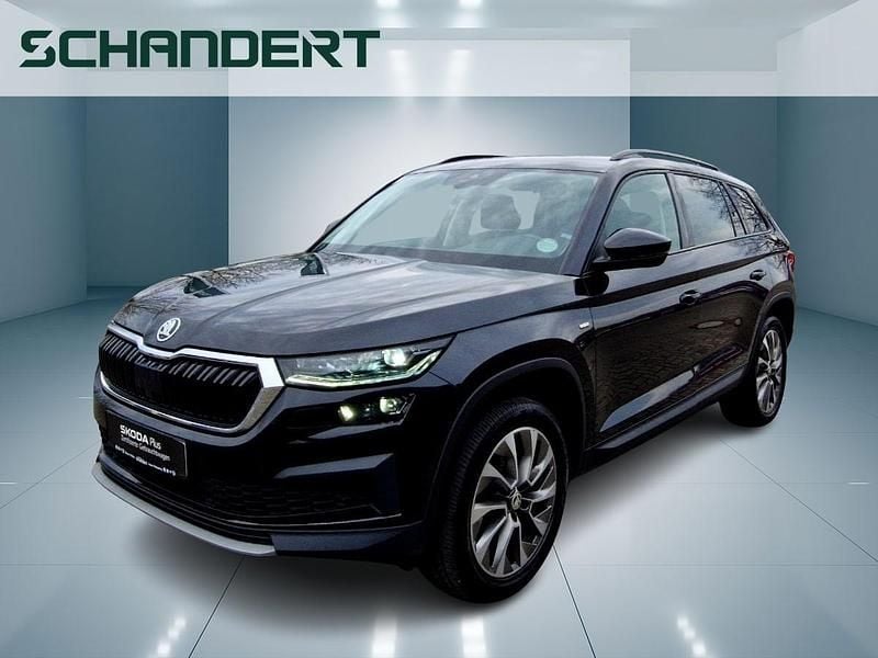 Gebraucht Skoda Kodiaq Clever 150 PS (110 kW) 2021 SUV
