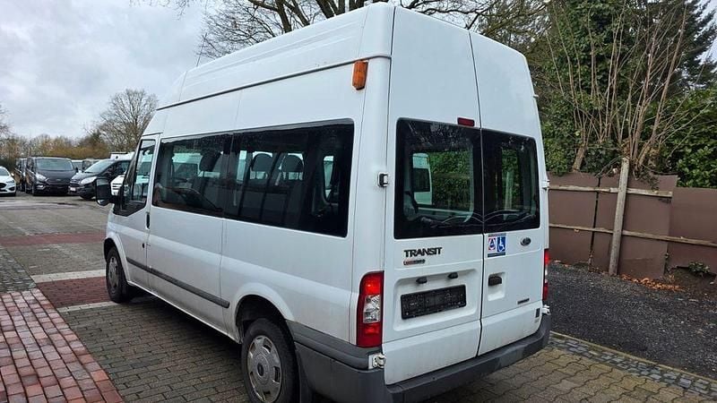 Second-hand Ford Transit Trend 116 CP (85 kW) 2012 Alb Break