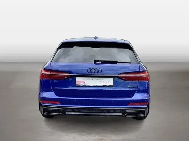 Occasion Audi A6 Ambiente 245 ch (180 kW) 2022 Bleue Break