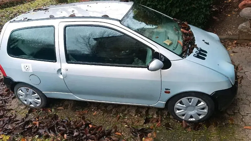 Occasion Renault Twingo 75 ch (55 kW) 2001 Argent Citadine