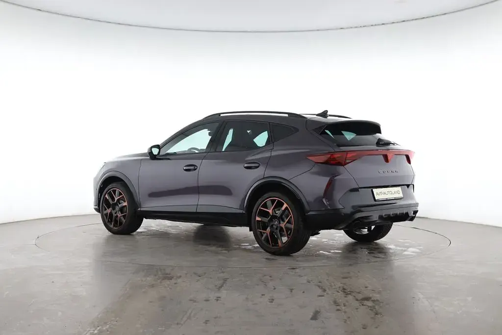 Neu Cupra Formentor VZ 265 PS (194 kW) 2026 Violett SUV