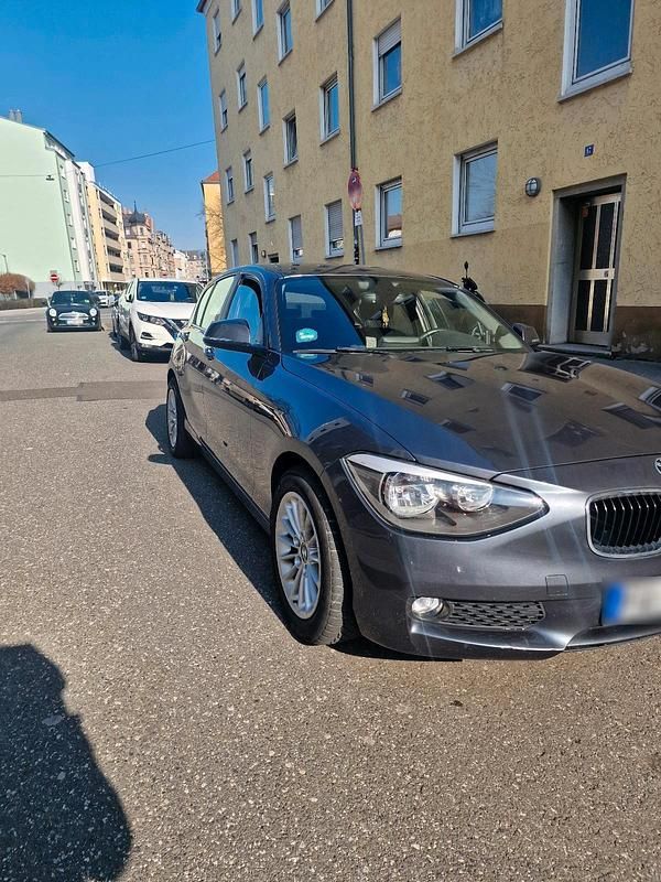Gebraucht BMW 116 116 PS (85 kW) 2014 Kleinwagen
