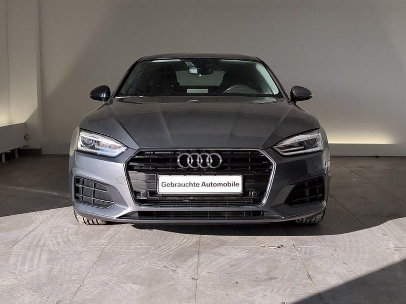 Gebraucht Audi A5 Sportback 150 PS (110 kW) 2019 Grau Kleinwagen