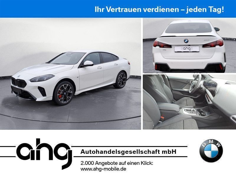 Weiß Neu 2025 BMW 220 M Sport Coupé | 37.630 € (Superpreis) - Bild 1/4
