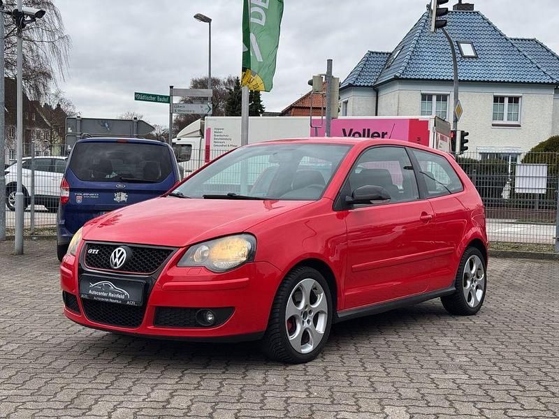 Gebraucht VW Polo GTI 150 PS (110 kW) 2006 Rot Kleinwagen
