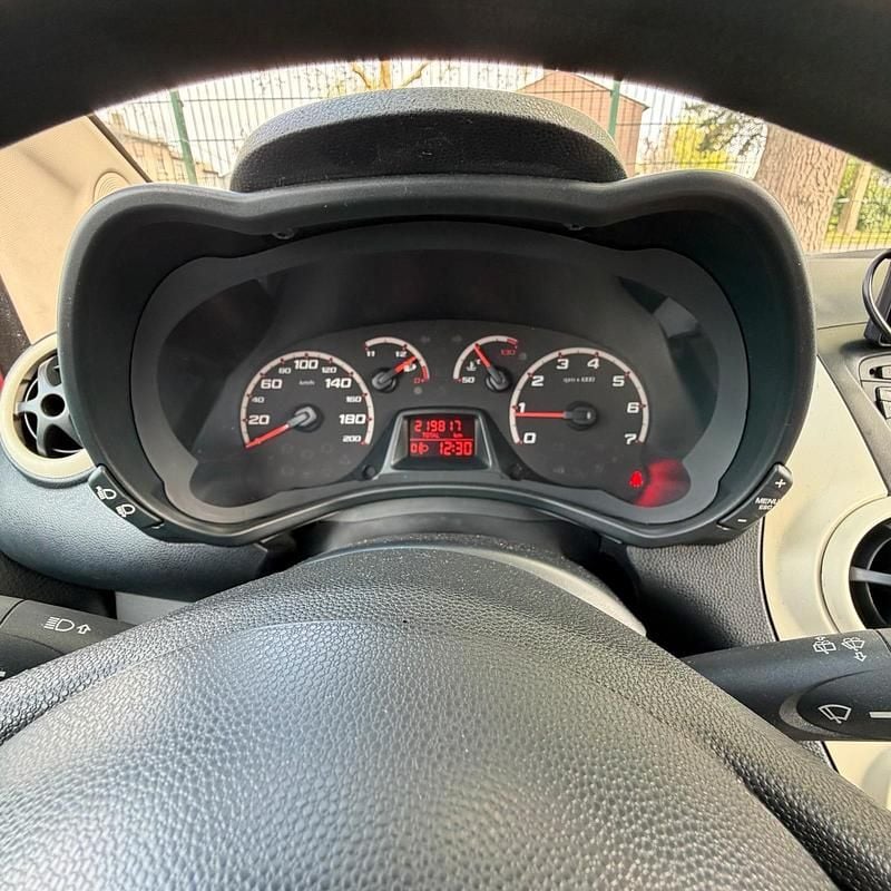 Second-hand Ford Ka 69 CP (50 kW) 2010 Portocaliu Hatchback