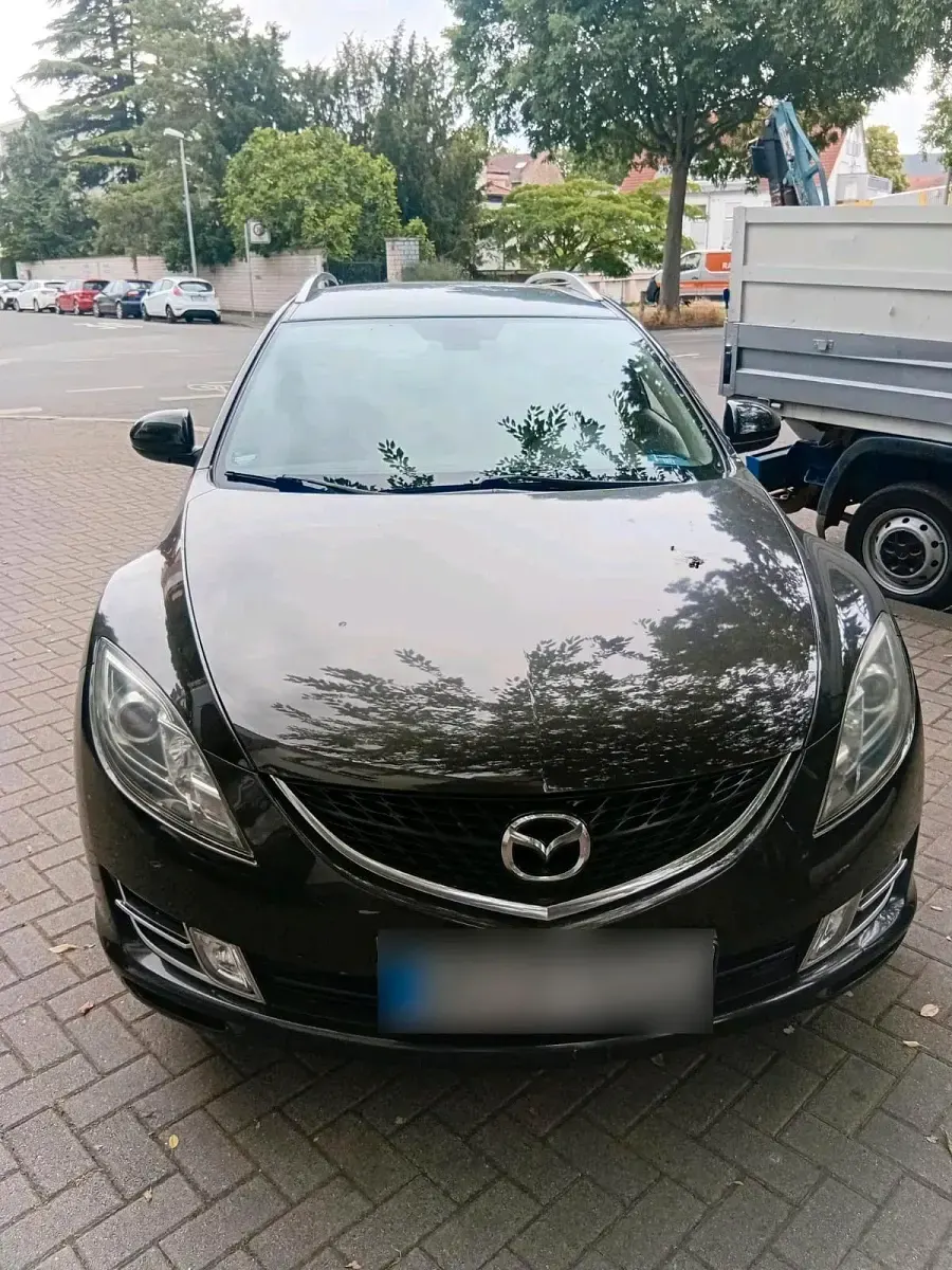 Gebraucht Mazda 6 163 PS (119 kW) 2009 Kombi