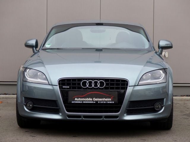 Gebraucht Audi TT 250 PS (183 kW) 2007 Grau Coupé