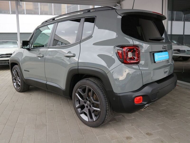 Gebraucht Jeep Renegade 131 PS (96 kW) 2021 Grau SUV