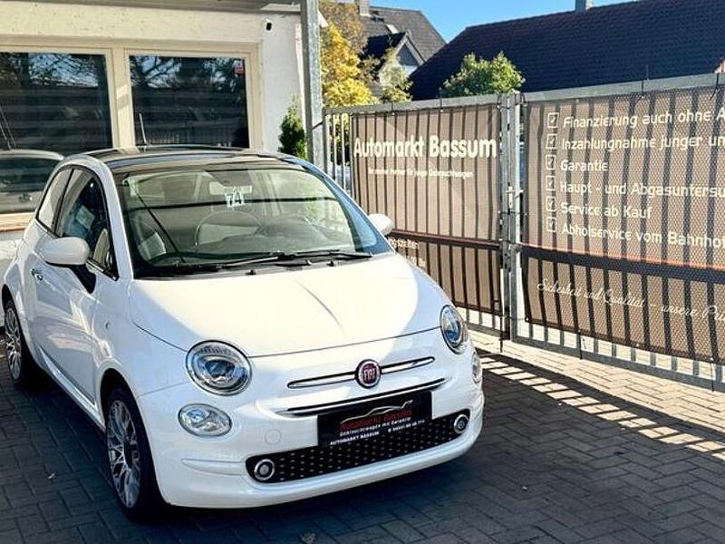 Gebraucht Fiat 500 Lounge 69 PS (50 kW) 2019 Andere Kleinwagen
