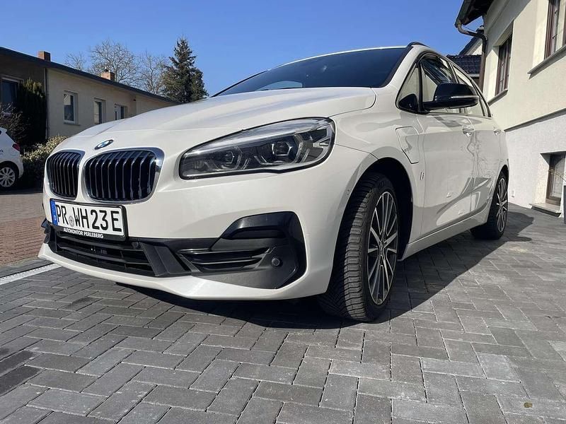 Gebraucht BMW 225 iPerformance 224 PS (164 kW) 2018 Kombi