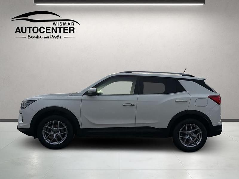 Gebraucht Ssangyong (KGM) Korando 163 PS (119 kW) 2024 SUV